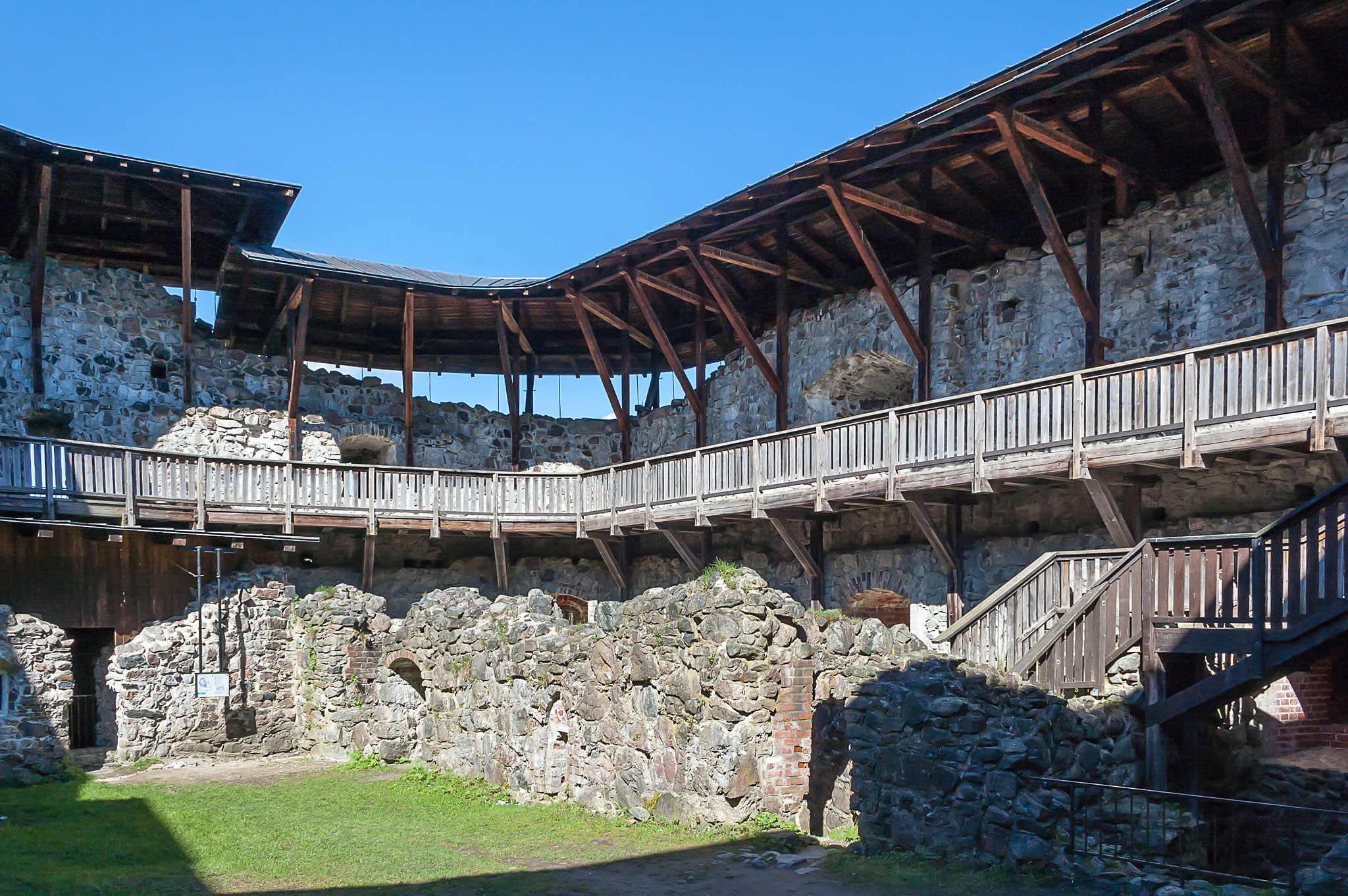 Raseborg Castle